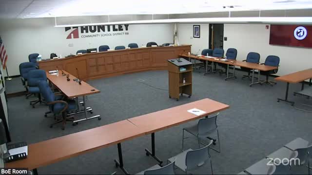 Community and colleagues salute Tony Quagliano for two decades on Huntley 158 board