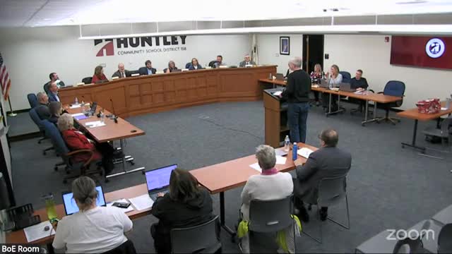 Superintendent outlines strategic plan goals ahead of May board meeting