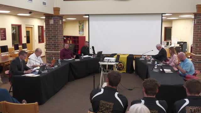 Ross Local Schools honors state championship swimmers and Teachers of Excellence