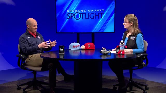 Spokane Indians announce family-friendly events for 2025 baseball season