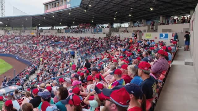 Spokane County celebrates record-high attendance at local ballpark since 1985