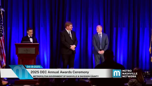 Emergency Telecommunicators and CTOs of the Month Recognized at Annual Awards Ceremony