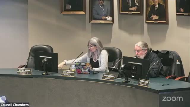 Votes at a glance: Middleton Finance & Personnel Committee, April 15, 2025