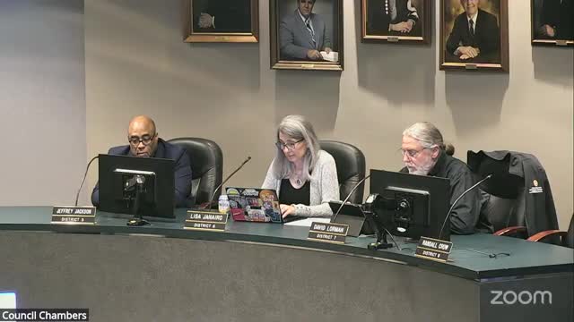 Finance committee backs recommendation to let developer use surety bond option for Pheasant Crossing Phase 1; final terms to go to council