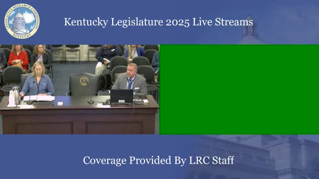 Kentucky committee defers contract award amid concerns over procurement process