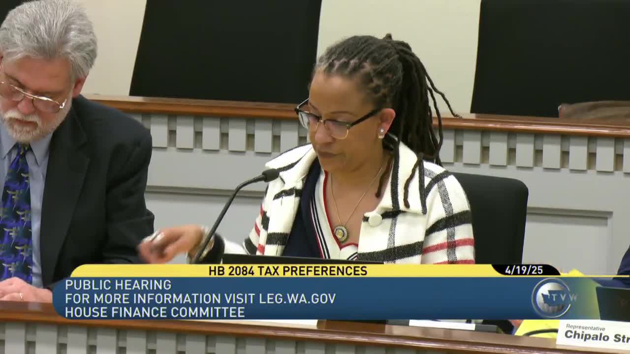 Committee reports K–12 property-tax and revenue growth bill after heated debate; several voter-protection amendments rejected