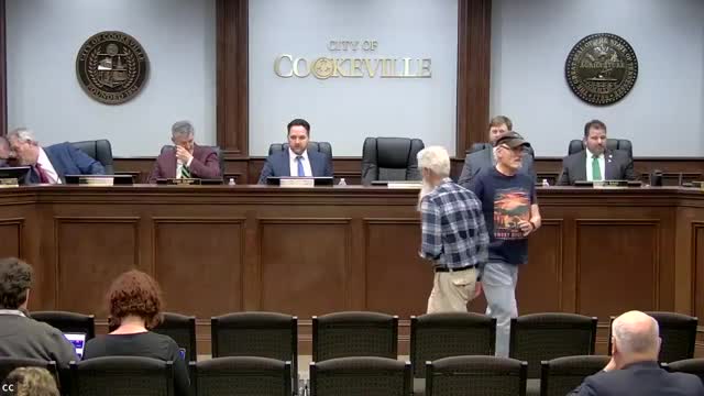 Cookeville City Council confirms Martin Ewing to Upper Cumberland Regional Airport Board