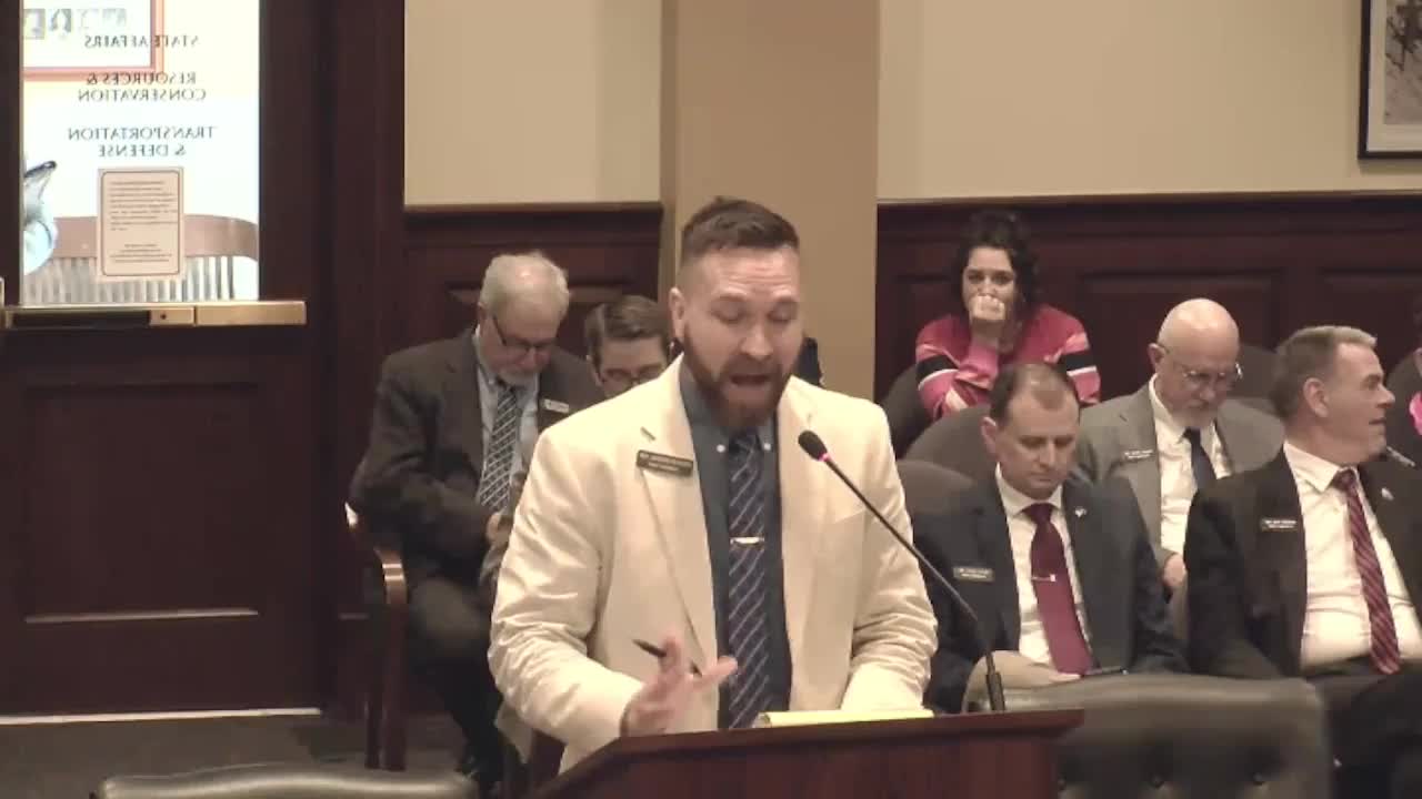 Idaho Senate approves Bill 12 11 for over-the-counter ivermectin access