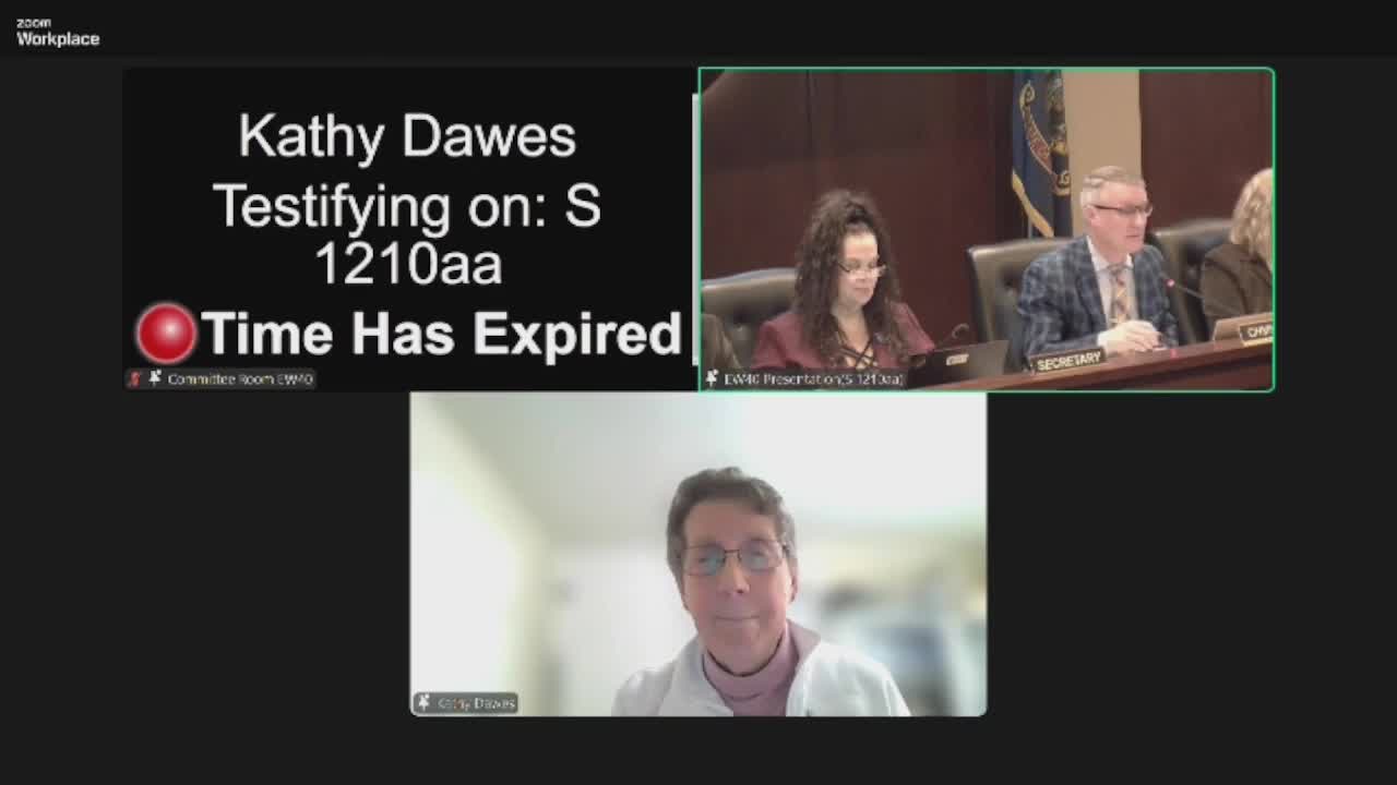 Health Freedom Idaho advocates for amendments to vaccine status bill