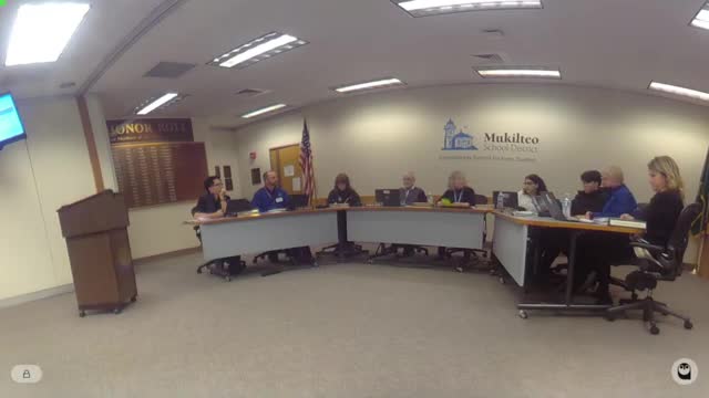 Muckleshield School District honors Coast Salish peoples during land acknowledgement