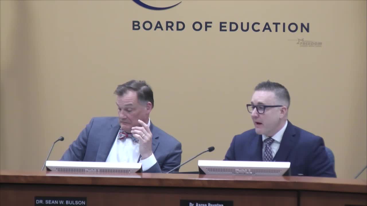 Harford County schools implement cell phone policy and address job cuts concerns