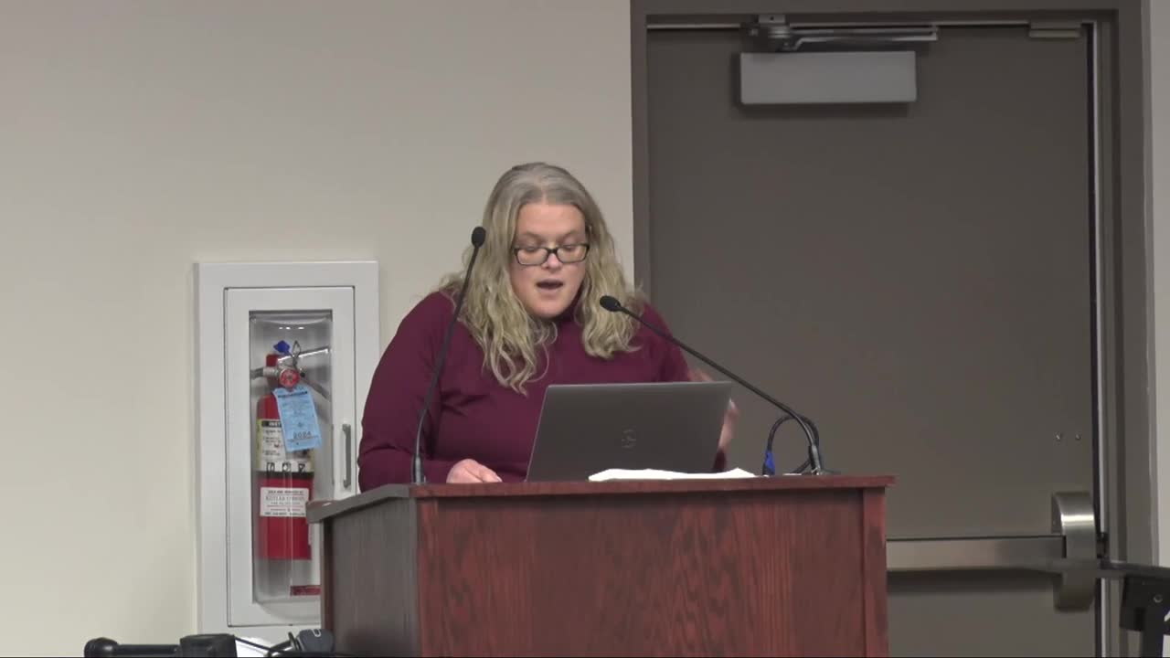 Parents challenge mental health support discussions at Souderton school board meeting