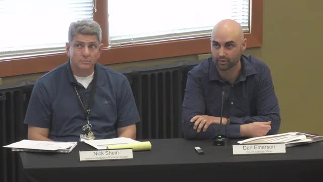 School District faces $4.6M PERS cost hike impacting fiscal year 25 26 budget