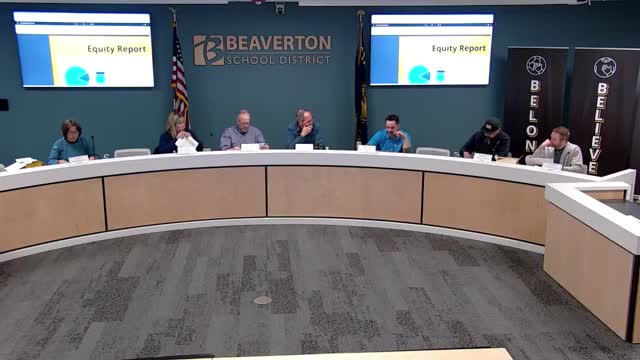 Beaverton and Raleigh Hills project updates show significant construction progress