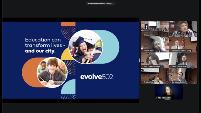 Evolve 502 outlines scholarship program and community partnerships to enhance educational access