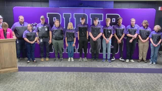 Piper High School basketball team secures third place at Acacia State Tournament