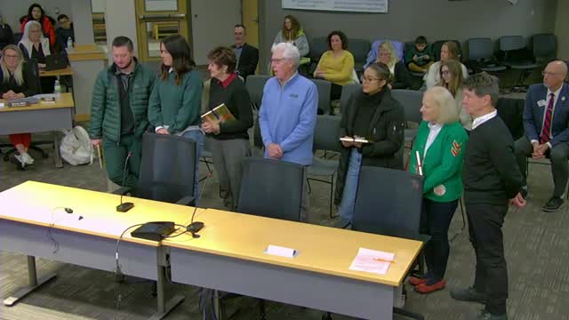 Marshalltown officials celebrate commitment to public education and community values