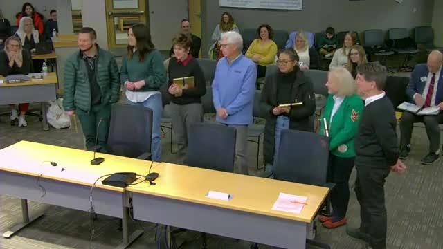 Marshall County Landfill honors students in recycling calendar contest