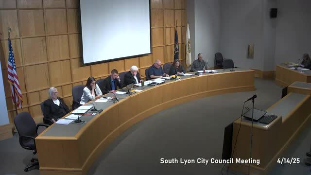South Lyon City Council awards $1.76M paving contract to Federal Paving for Eagle Heights