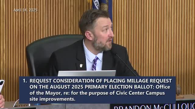 Mayor proposes Livonia Built bond for $150M capital improvement on August ballot