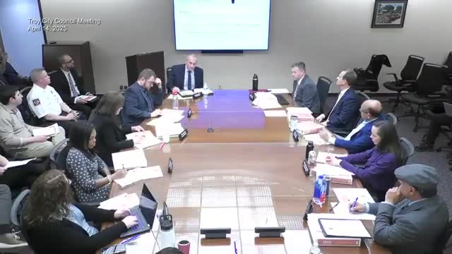 City of Troy reports 4.5% revenue increase and 10.3% spending reduction