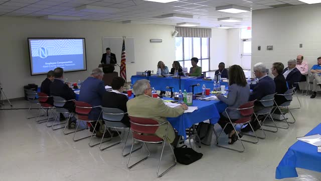 Manager proposes two‑tier COLA/merit system, electronic timekeeping and broker change; board schedules May vote