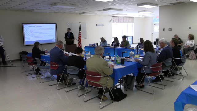 County staff propose $3.55M in one-time CIP/operational items including vehicle replacements, security upgrades and EMS stretcher purchases