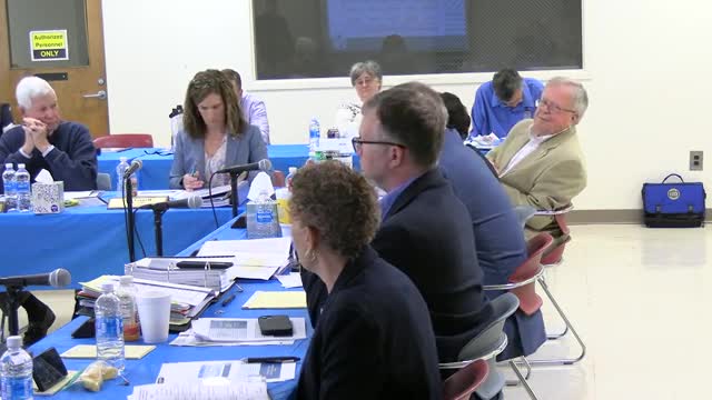 Outside agency funding panel recommends grants to nonprofits; board questions scope and county eligibility