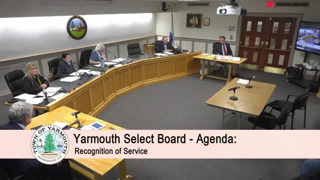 Yarmouth selects local farmers market proposal for June 2025 launch at Taylor Bray Farm