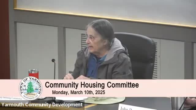Town Committee discusses solar panel benefits and plans for competitive sports center