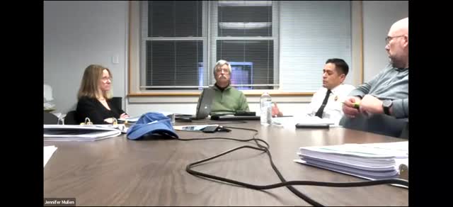 Yarmouth fire department discusses EMS staffing and training challenges