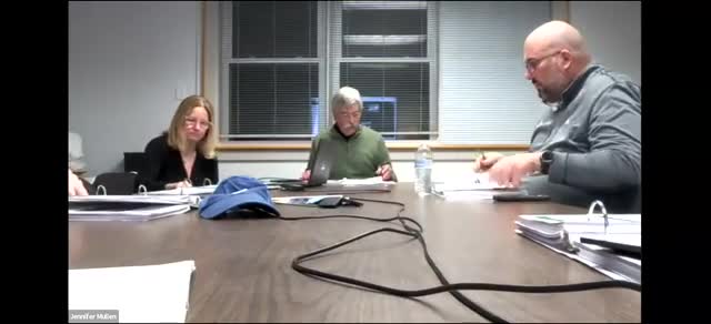 Finance Committee provisionally recommends police, building and community development budgets