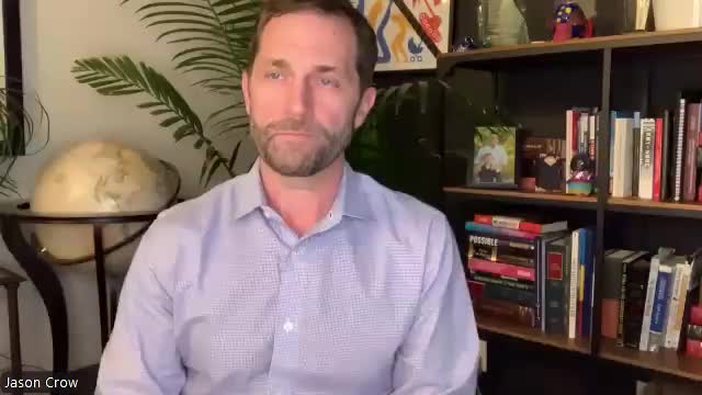 Congressman urges community engagement to protect democratic rights amid challenges