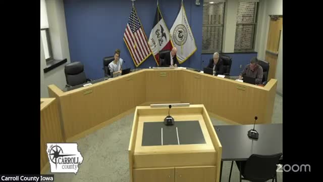 County Council approves public hearing for manure management in Neese Township