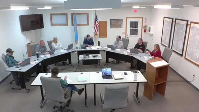 Board concludes executive session with no action and adjourns meeting