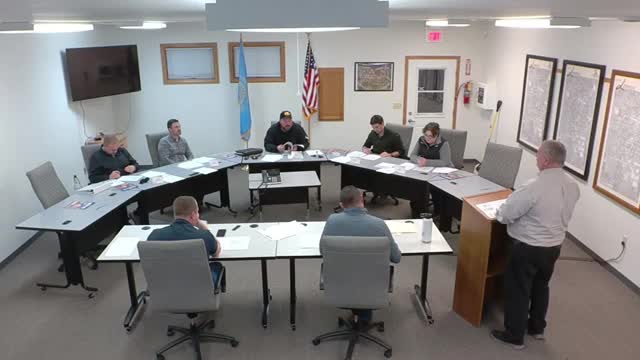 Zoning Enforcement Controversy Surfaces Over Ben's Custom Cabinet Business