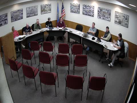 City staff brief council on housing study, dam cleanup, ambulance task force and airport land talks