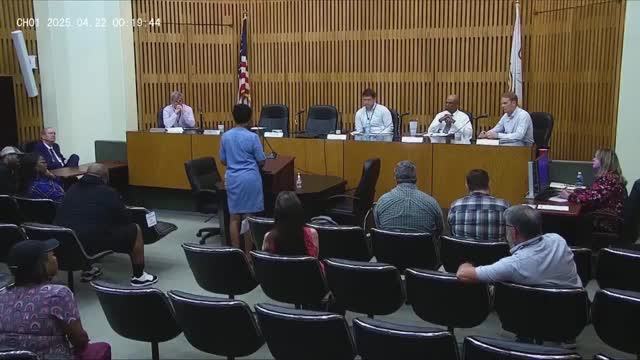 Community demands overhaul of Decatur Police Department amid rising tensions