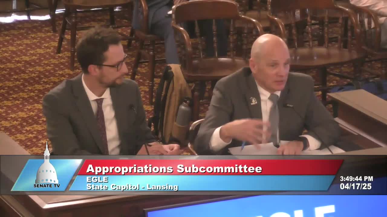 State officials address Ann Arbor's PFAS contamination in drinking water