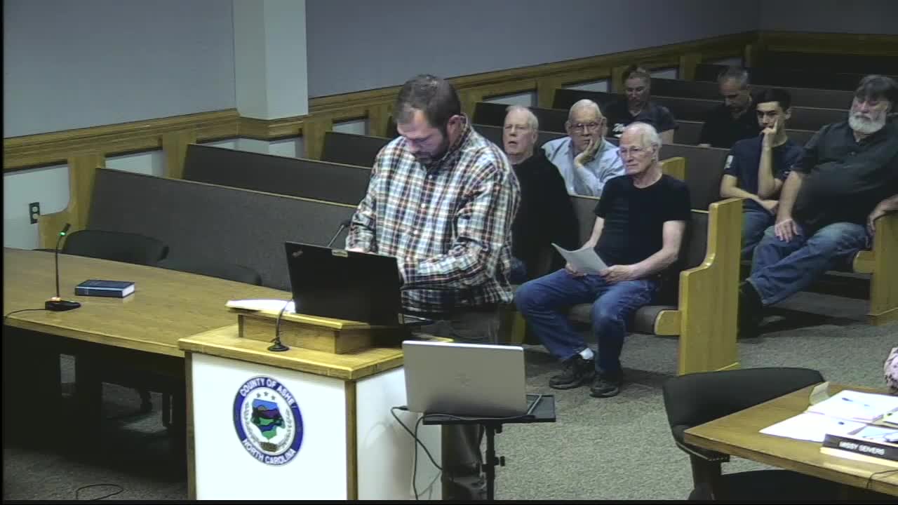 NCDOT reports 1,140 storm-damaged sites in Ash County; $33.1 million spent so far on road repairs