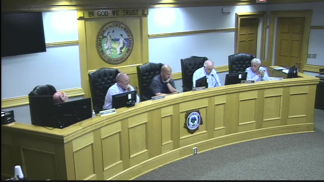 Nash County officials praise volunteers at awards event while discussing budget needs