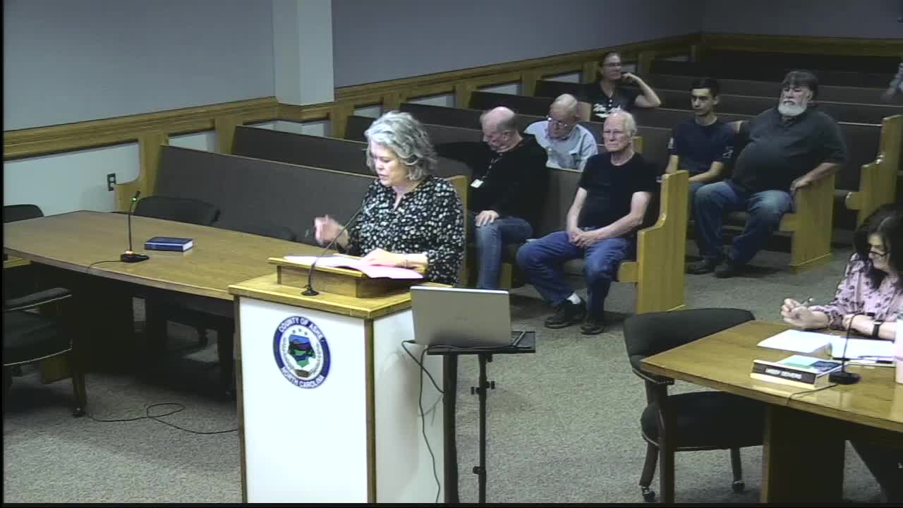 Commissioner McNeil secures 80 campers for hurricane survivors in need