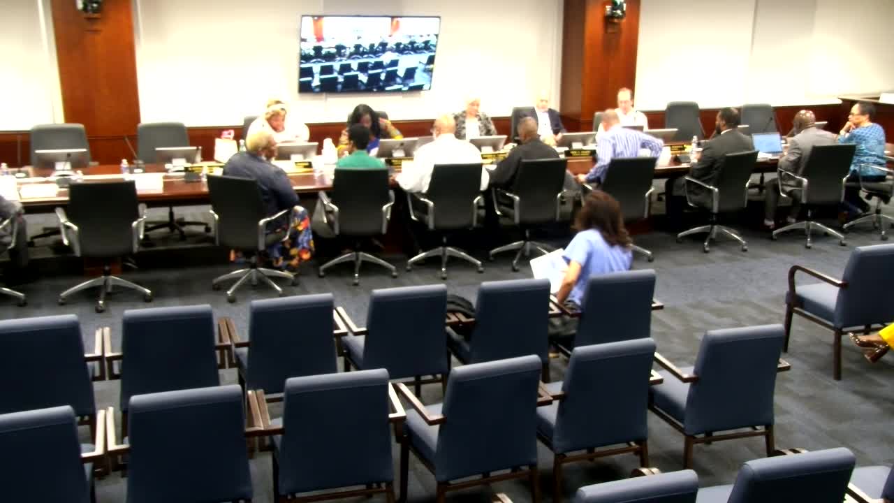 Prince George's County Corrections proposes roughly $101.7 million FY2026 budget; vacancies remain a priority