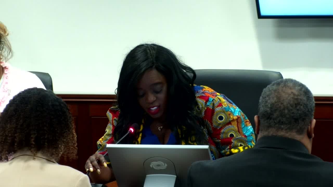 Prince George's County details $19.27 million FY2026 Family Services budget, requests $1.4M in grants