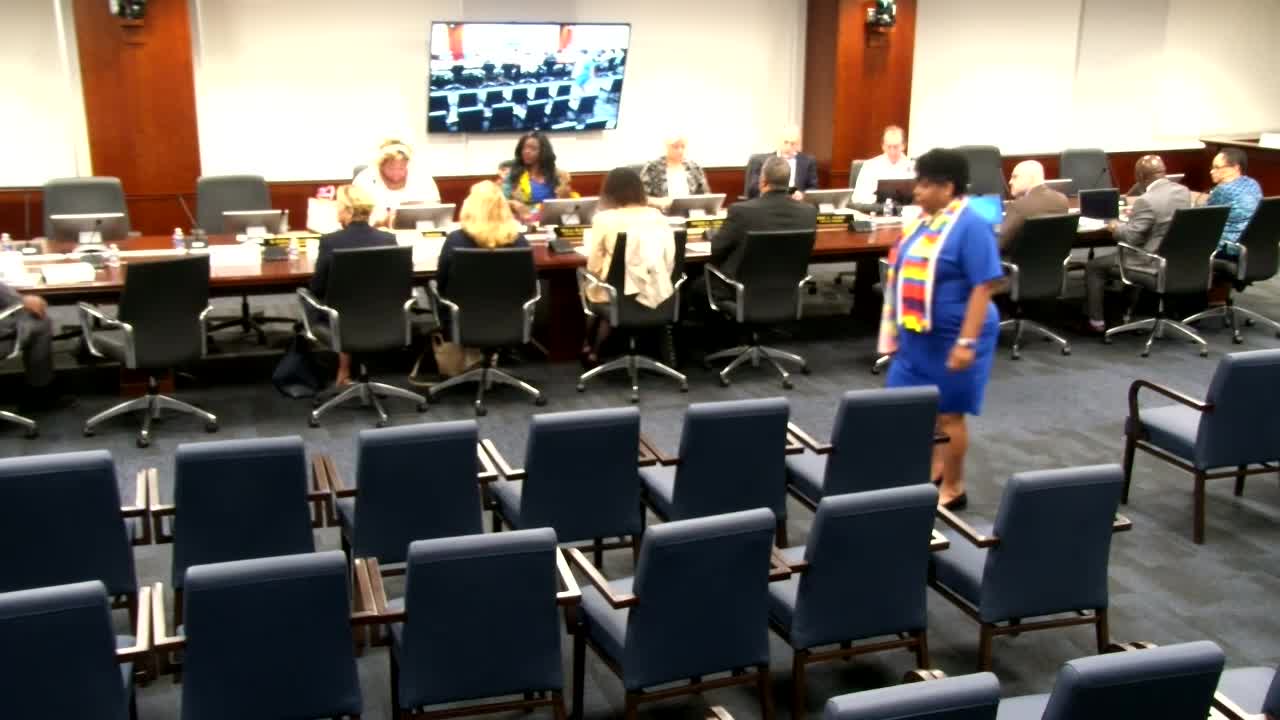 Council discusses budget challenges and growing senior care needs in community