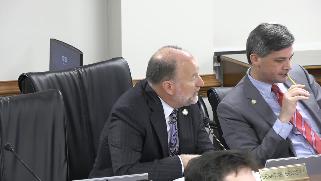 Senate subcommittee discusses new measures to protect children from social media risks