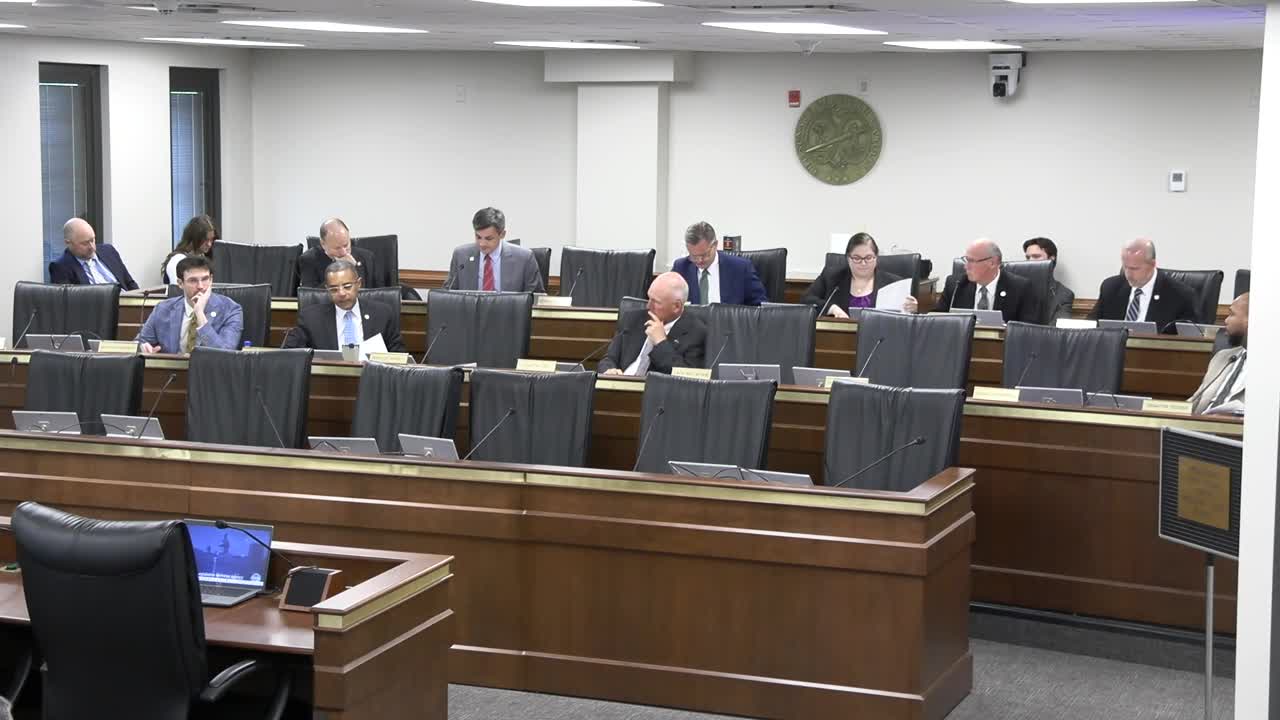 Committee sends age-appropriate design bills to floor after adopting streaming-service exemption