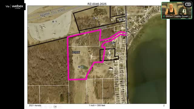 Elkhart County approves rezoning for commercial property on Pleasant Plain Avenue