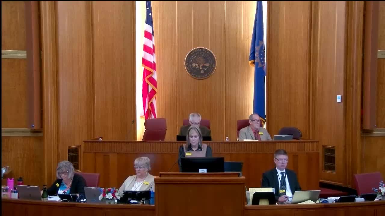 Votes at a glance: Senate approves a package of bills on coal tax, plates, water boards, human trafficking education and more