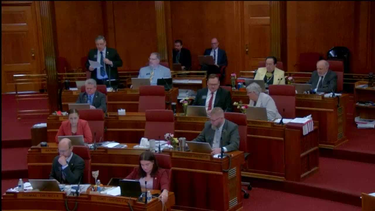 Senate approves amended bill directing study of rare earth elements in North Dakota lignite